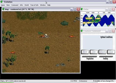 evolution: the game of intelligent life|Evolution: The Game of Intelligent Life Download (1997 Strategy Game).